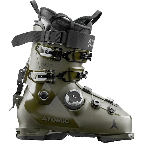 Lyžáky ATOMIC Hawx Prime XTD 130 BOA 26/27 velikost lyžáků 290/295