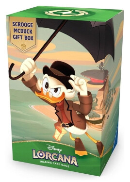 Disney Lorcana TCG: Scrooge McDuck Gift Box