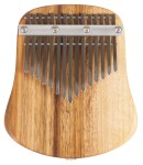 Bolf Kalimbas TILA Pick Up 1-Row Diatonic 15