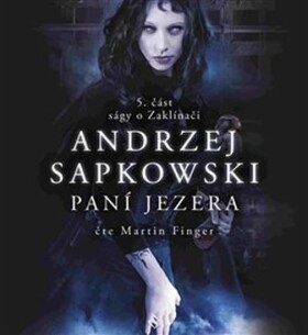 Paní jezera Andrzej Sapkowski