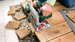 Elektrická okružní pila Bosch PKS 55 A 0603501020