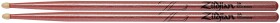 Zildjian 5A Chroma Pink (Metallic Paint)