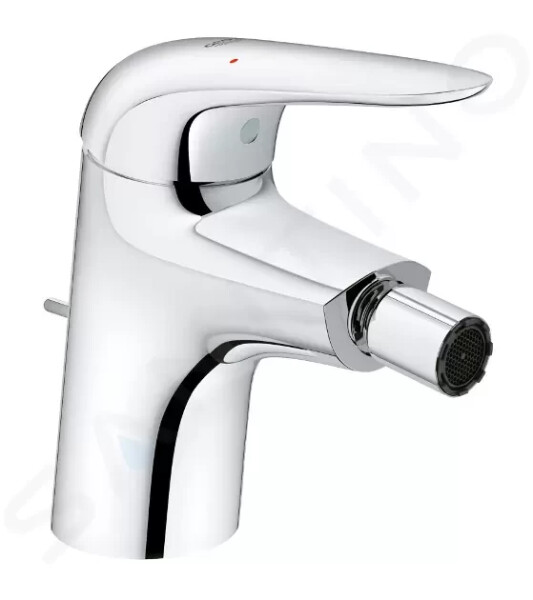 GROHE - Eurostyle Páková bidetová baterie S, chrom 23720003