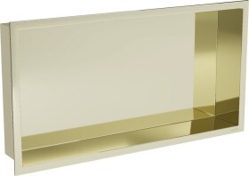 MEXEN - X-Wall-R modul pro vestavbu do stěny 60 x 30, zlatá 1950603010