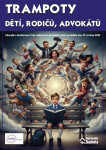Trampoty dětí, rodičů, advokátů - Daniela Kovářová