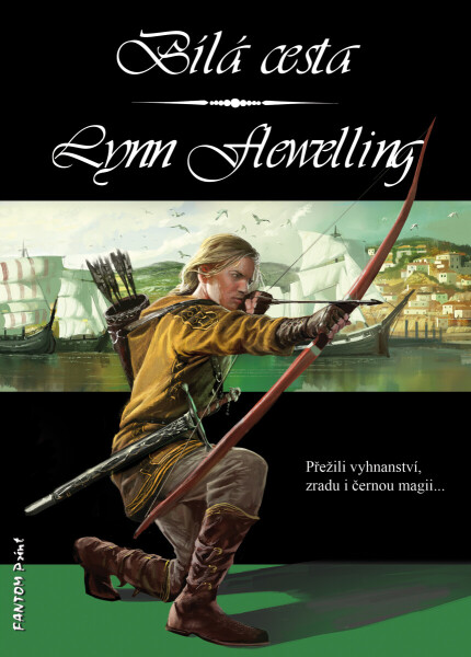 Bílá cesta - Lynn Flewelling