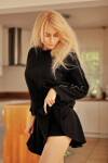 Kalhotová sukně model 214251 Mirale S