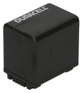 Duracell pro Panasonic VW-VBT380 / Baterie / Li-Ion / 3560 mAh / 13 Wh / černá (DRPVBT380)