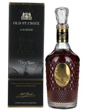 A.H.Riise Non Plus Ultra Very Rare 25y 42% 0,7 l (karton)