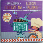Pohádková cukrárna - Zákusky samolepky