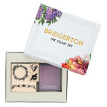 Bridgertonovi psací set - Paladone