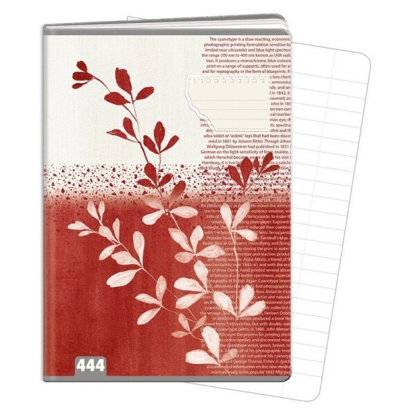 Sešit A4, 40 listů, typ 444 Simply