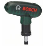 Sada šroubovacích bitů Bosch 11 dílná včetně držáku bitů PH2. PZ2. T10. T15. T20. T25. S0,6 x 4,5. S0,8 x 5,5. HEX3. HEX4. HE x 5. 25 mm