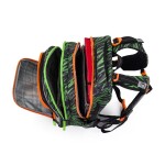 Bagmaster BETA 24 B školní batoh – tygr