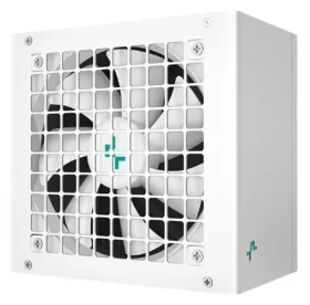 Deepcool PN750M WH bílá / Zdroj / ATX 3.1 / 750W / 80PLUS Gold / modulární / 120mm / aktivní PFC (R-PN750M-FC0W-EU)