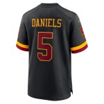 Nike Pánský dres Washington Commanders NFL Jayden Daniels #5 2026 Game Alternate Velikost: S