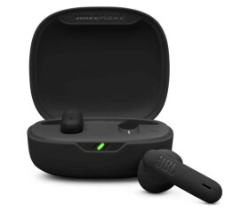 JBL Headphones In-Ear Wave Flex 2 black EDF_599190