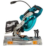 Makita DLS600Z / Aku pokosová pila / 18V / Kotouč: 165 mm / 5000 ot-min (DLS600Z)