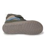 Chlapecké zimní barefoot boty RODRIGO GRIS, PRO-tex, Protetika, šedá - 22