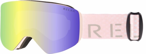 LYŽAŘSKÉ BRÝLE RELAX FLOW HTG78D