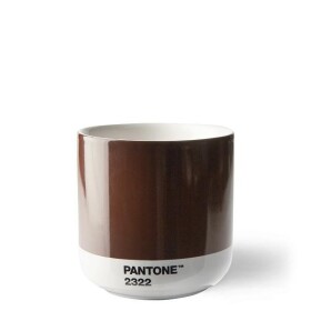 Pantone Cortado Termohrnek - Brown 2322