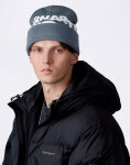Carhartt WIP Cut Out Beanie Icesheet/White