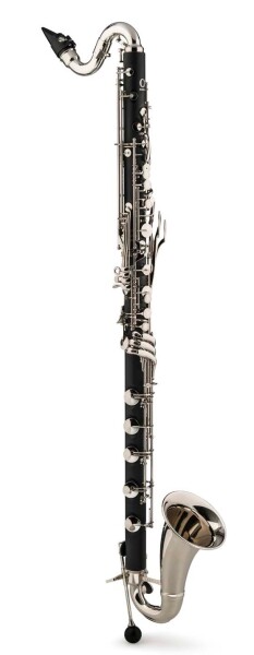 Backun Alpha Low C Bass, Nickel