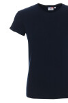 Pánské tričko model 7558003 - PROMOSTARS Barva: MODRO-ŠEDÁ, Velikost: S