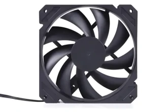 Alphacool Core černá / Ventilátor / 120 mm / PWM / 2500 RPM (24852)