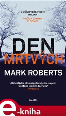 Den mrtvých - Mark Roberts e-kniha