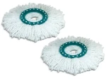 Leifheit Náhradní hlavice mopu TWIST DISC 2ks 52094