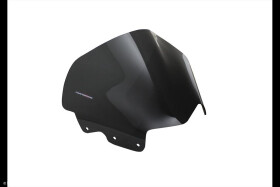 Yamaha X-Max 125, X-Max 250 10-13 Skútr plexi Powerbronze 230 mm - žlutá