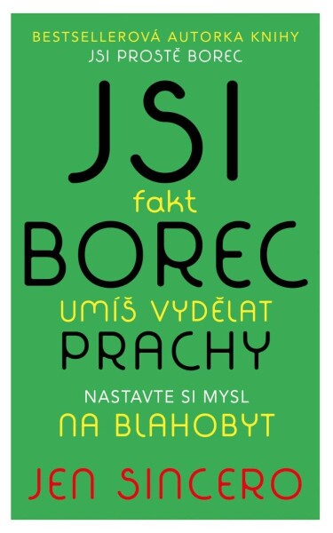 Jsi fakt borec umíš vydělat prachy. na blahobyt