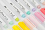 MARVY Artist Brush 1100-76 fix štětcový hrot – barvy vodní báze brush pen na papír lettering kaligrafie rozmývatelný mísitelný acid free netoxický