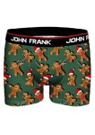 Pánské boxerky John Frank JFBD11