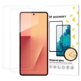 Wozinsky TPU fólie Full Body pro Samsung Galaxy Z Flip 7 / Ochranná fólie na displej / TPU / 2 ks v balení