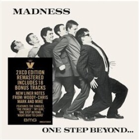 One Step Beyond Madness CD