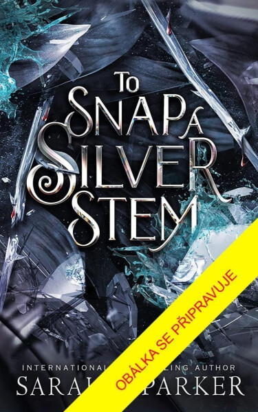 Střepy stříbrného stonku - Sarah A. Parker