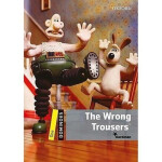 Dominoes 1 The Wrong Trousers (2nd) - Bill Bowler