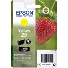 Epson Ink T2984, 29 originál žlutá C13T29844012 - Epson C13T29844012 - originální