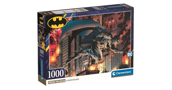 Puzzle Batman 1000 dílků