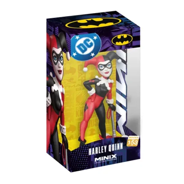 MINIX Movies: DC - Harley Quinn w/ Hammer