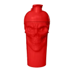 Šejkr The Skull Red 700 ml – JNX (700 ml, červená) (87334-1-single_variant)