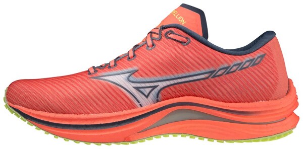 Běžecké boty Mizuno WAVE REBELLION J1GD211701 Velikost obuvi v EU: 42