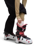 ICEBREAKER Wmns Merino Ski+ Medium OTC, Snow/Pink Quartz/Ether (vzorek) velikost: M