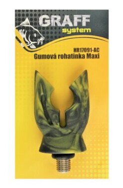 Graff Rohatinka gumová Maxi Anti/camo (HR17091-AC)