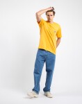 Carhartt WIP Landon Pant Blue heavy stone wash 33