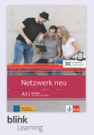 Netzwerk neu A1 – Digitale BlinkLearning – Kursbuch – Unterrichtende (3 roky)