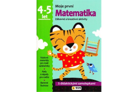 Moje první Matematika 4-5
