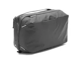 Peak Design Wash Pouch v2 černá / Toaletní taška / cestovní / kompaktní (BWP-BK-2)